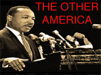 the Other america