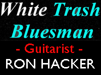 Ron Hacker slide guitarist