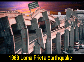 1989 Loma Prieta Earthquake