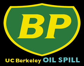 uc Berkeley BP Oil Spill
