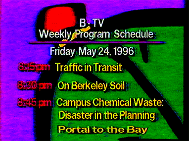 community video advocacy