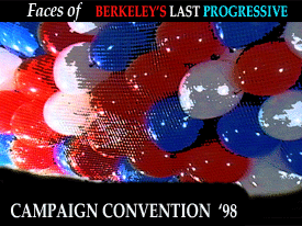 berkeley's last progressive campaign convention