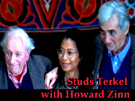 Howard Zinn "Never"