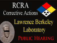 LBNL RCRA