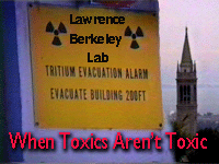 LBNL Accelerating Environmental "Cleanups"