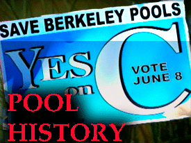 Berkeley's Warm Water Measure C USERS