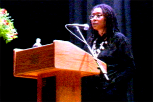 Alice Walker in Berkeley