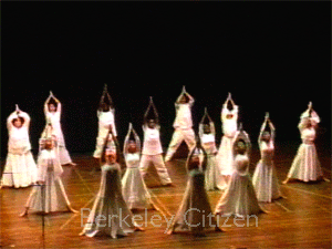 Destiny Arts Youth Performance Company