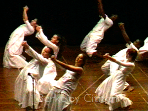 Destiny Arts Youth Performance Company