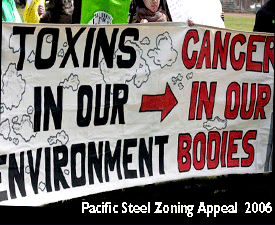 Pacific Steel Casting Appeal to Berkeley City Council 06