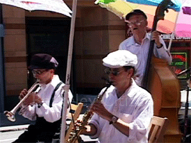 Spirir of 29, Berkeley World Music