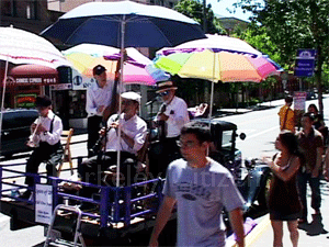 Spirit of 29, Berkeley World Music