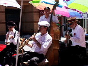 Spirit of 29, Berkeley World Music