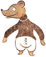Oski the bear