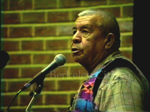 Corbin Harney, Abolition 2000