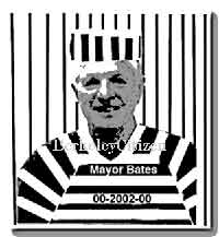 Tom Bates, Berkeley mayorial candidate caught stealing campaign newspapers