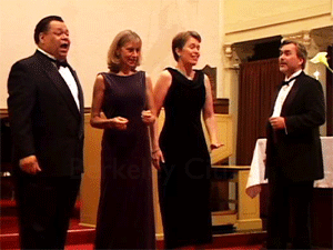 Capriccio Quartet