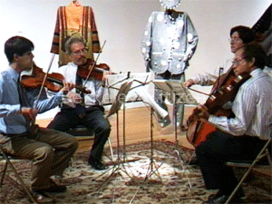 Jupiter Quartet