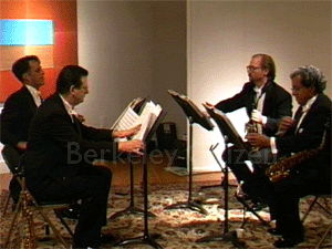Berkeley Saxophone Quartet