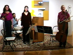 Sequoia Trio