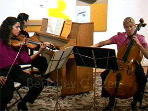 Sequoia Trio