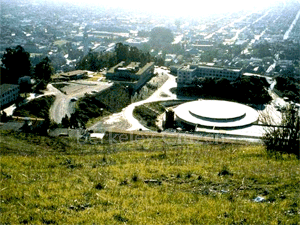 Bevatron Demolition Project