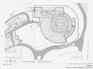 Bevatron Demolition Project