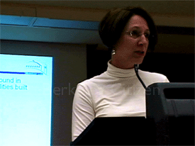 Margaret Gaglia, LBNL Project Manager