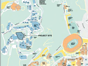 Bevatron Demolition Project