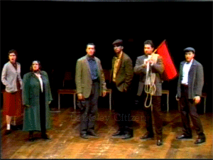 Happy Birthday Brecht