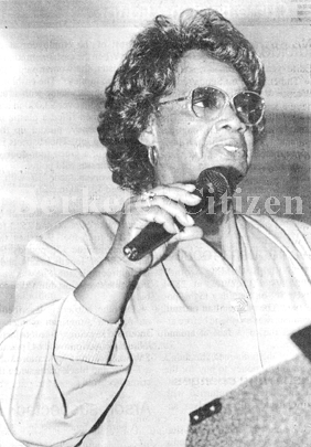Margaret Breland