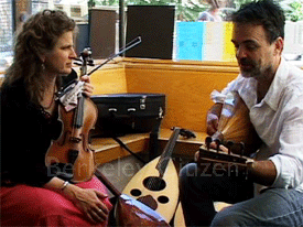 Flexer & Hegedus, Berkeley World Music