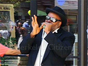 Big Bones Blues, Berkeley World Music