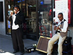 Big Bones Blues, Berkeley World Music