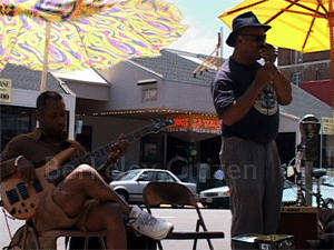 Big Bones Blues, Berkeley World Music