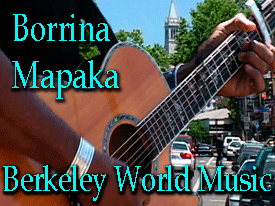 Borrina Mapaka