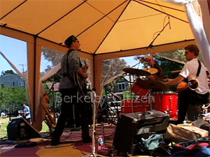 Groove.org Band, Berkeley World Music