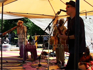 Markus James & Wassonrai, Berkeley World Music