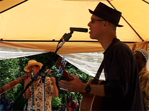 Markus James & the Wassonrai, Berkeley World Music