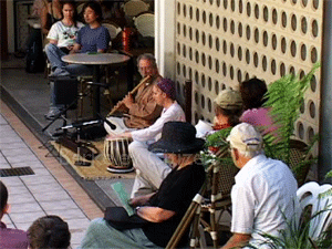 jeff Whittier, Berkeley World Music