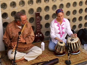 Jeff Whittier, Berkeley World Music