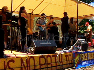 Dijialy Kunda Kouyate, Berkeley World Music