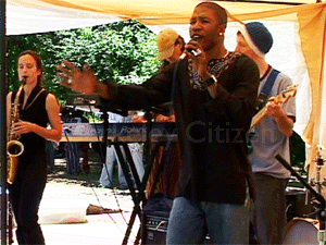 Dijialy Kunda Kouyate, Berkeley World Music