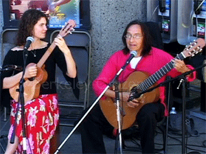 Rafael Manriquez & Ingrid Rubis