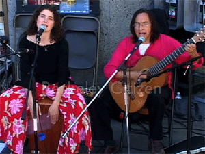 Rafael Manriquez & Ingrid Rubis