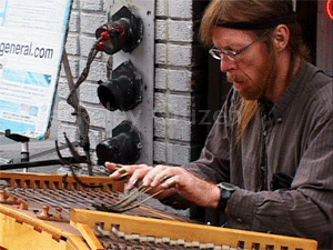 michael Masley, Berkeley World Music