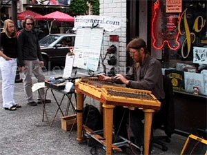 Michael Masley, Berkeley World Music
