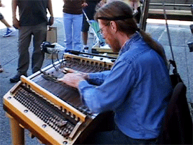 Michael Masley, Berkeley World Music