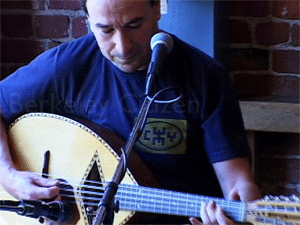 Moh Alileche, Berkeley World Music