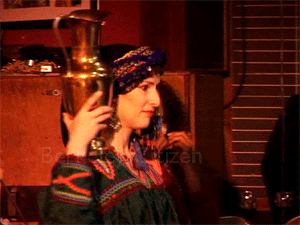 Berker Jug dance - Danse Mahgreb
